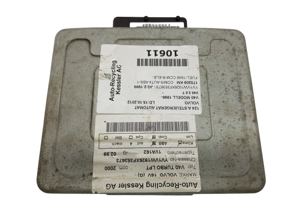 Centralina Volvo P30824403 Aisin main product photo