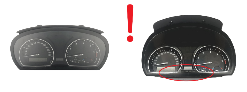 Contagiri BMW X3 E83 3448404-02 1024634-14 Borg main product photo