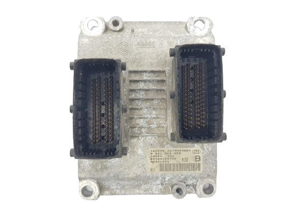 Centralina Motore ECU Lancia 0261206653 00468153730 Bosch main product photo