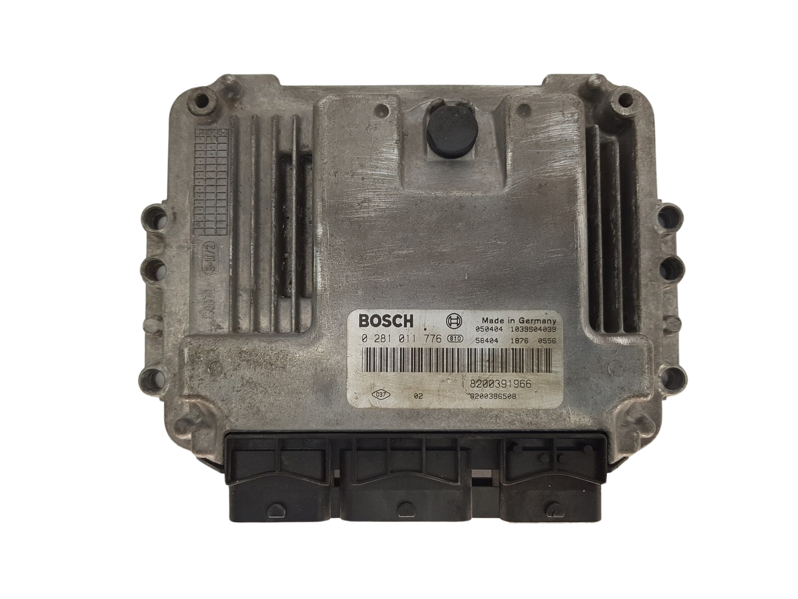 Centralina 0281011776 8200391966 8200386508 Renault Bosch 3051 main product photo