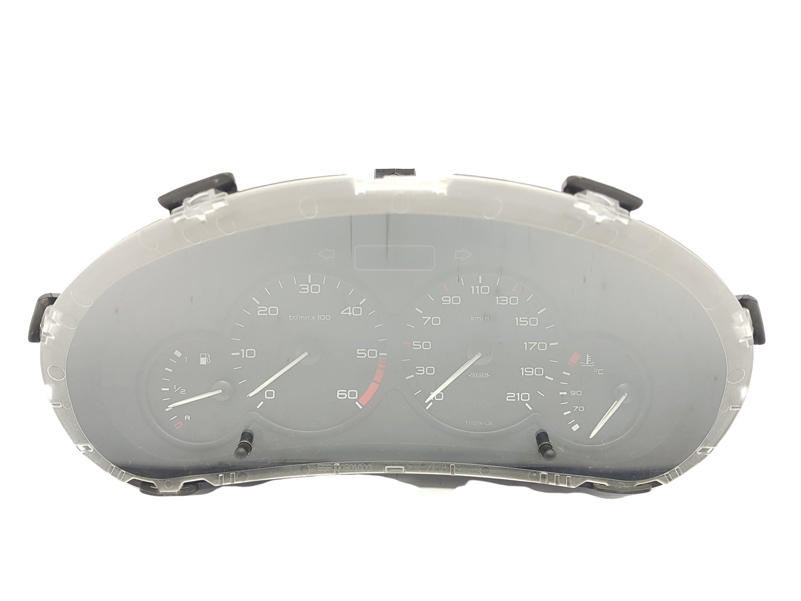 Contagiri Peugeot 206 9656696080 000500110 25908 main product photo