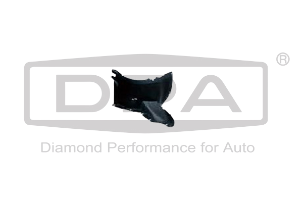Passaruota Anteriore Destro Fare VW Golf 5K0805912C 88051772402 DPA main product photo
