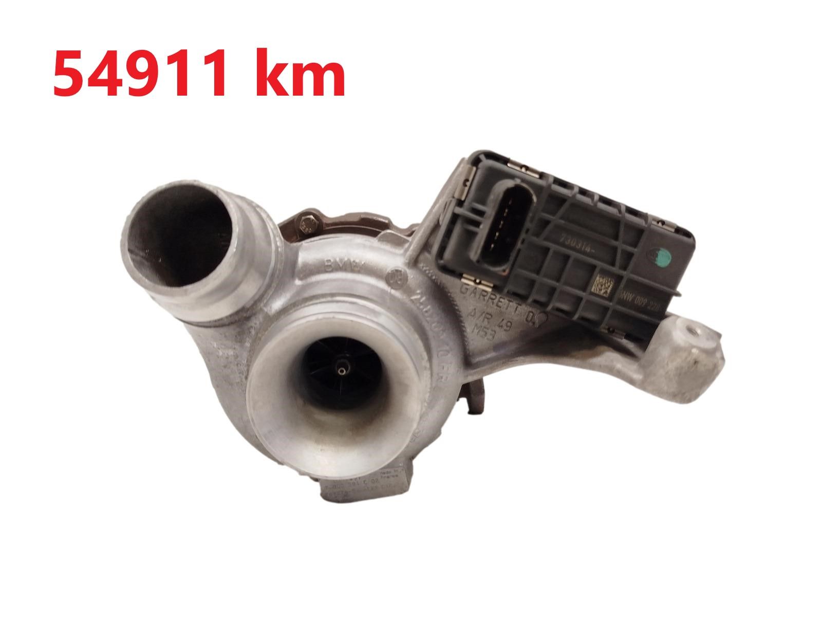 Turbocompressore BMW 2.0 D 7800594C GT1749V 54911 km main product photo
