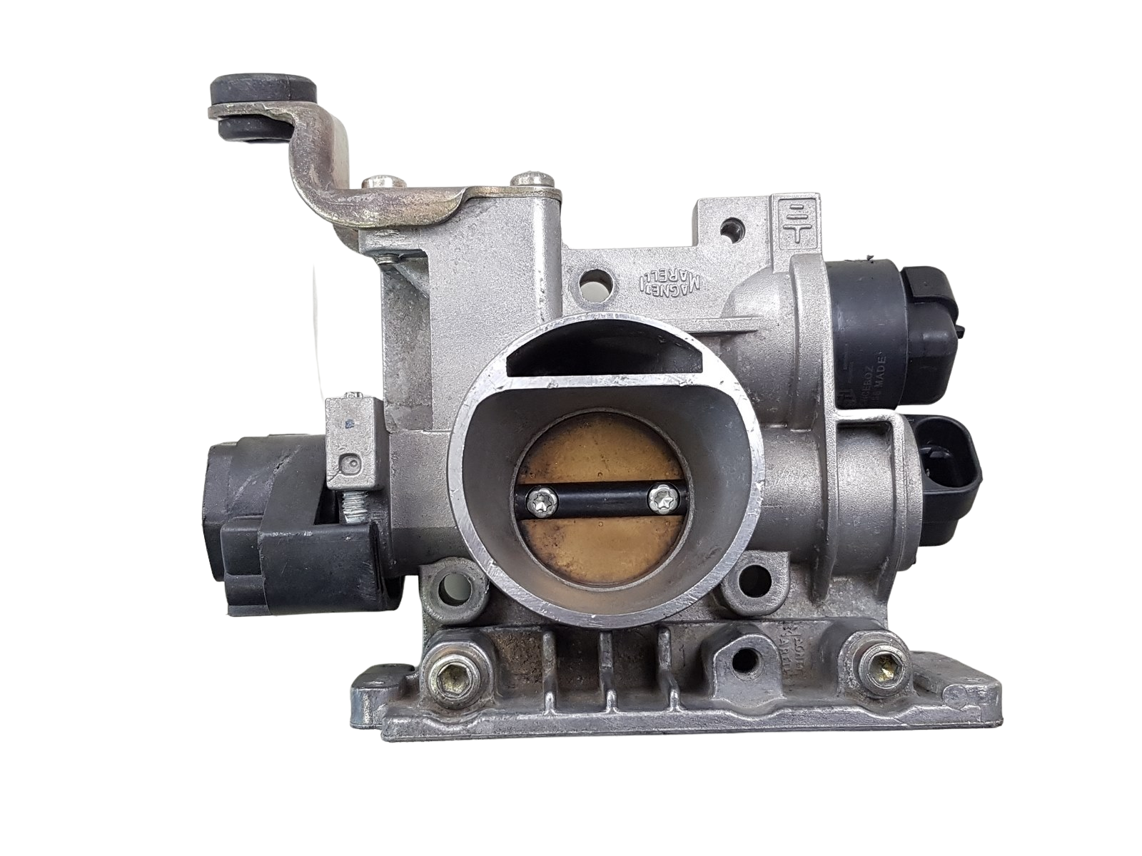 Valvola corpo farfallato Fiat 36SXFE1/D IB01/00 Magneti Marelli 1653 main product photo