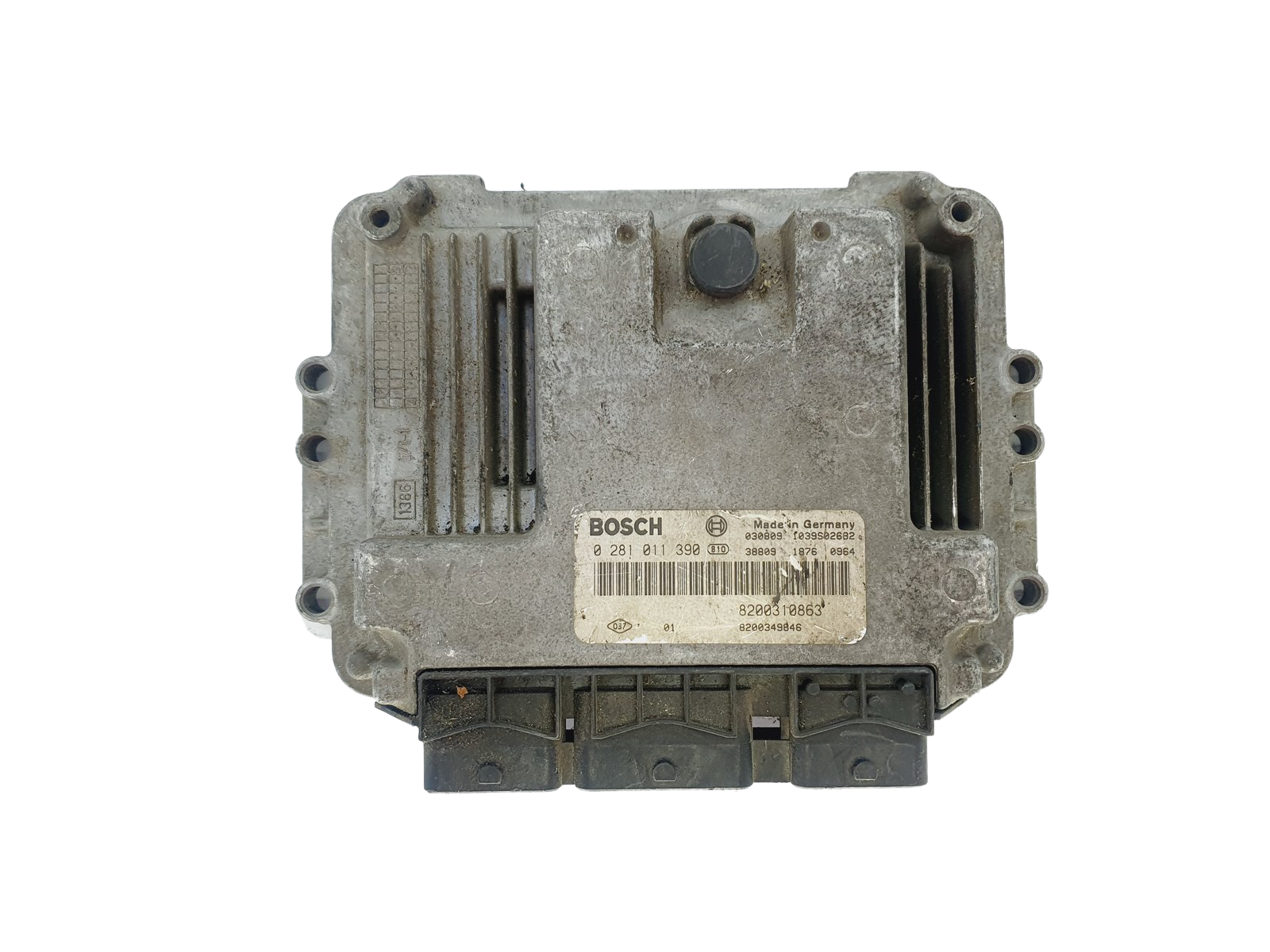 Centralina Renault 0281011390 8200310863 8200349846 Bosch 35845 main product photo