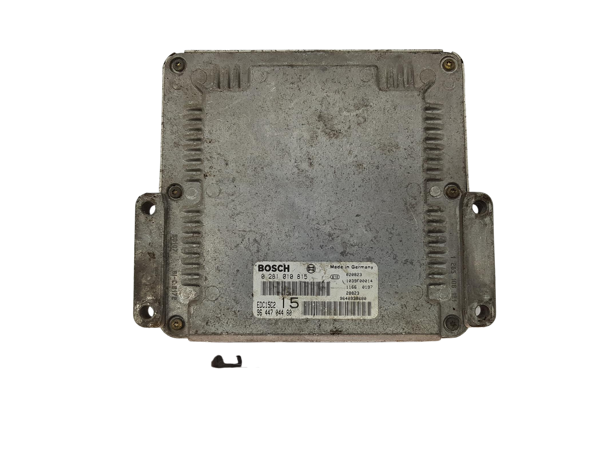 Centralina 0280010815 9644704480 9640938680 PSA Bosch 15261 main product photo