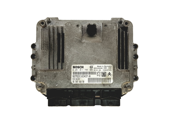 Centralina PSA 0281011785 9658556880 Bosch 18454 main product photo