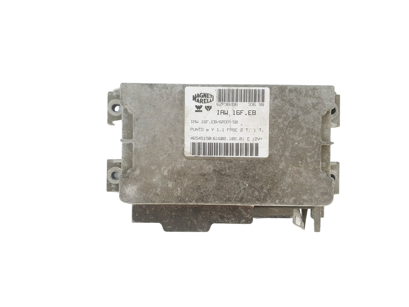 Centralina IAW16F.EB 46545150 Fiat Magneti Marelli 36573 main product photo