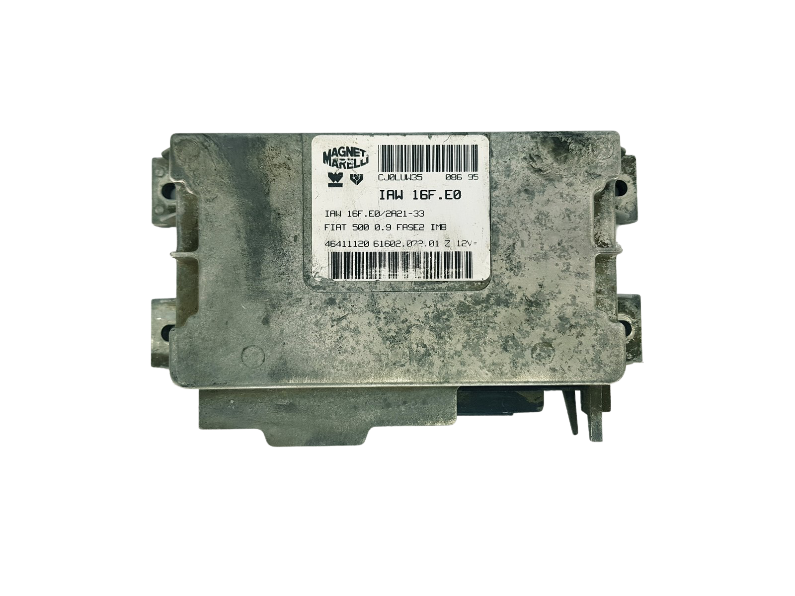 Centralina Fiat 46411120 IAW16F.E0 Magneti Marelli 33782 main product photo