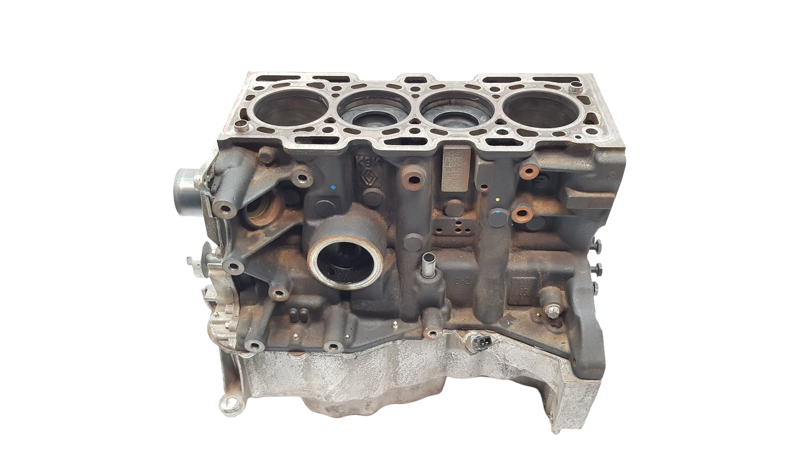 Blocco motore K9K628 K9KE628 1.5 dci Renault Clio 4 main product photo