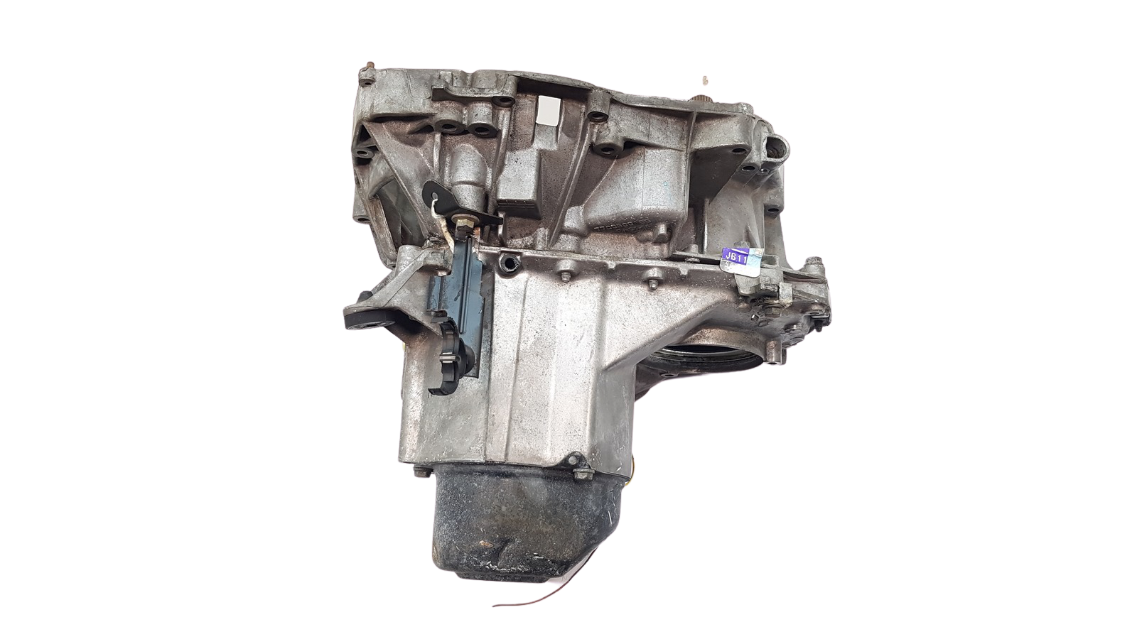 Cambio JB1132 1.2 Renault Twingo 7701667379 1184 main product photo
