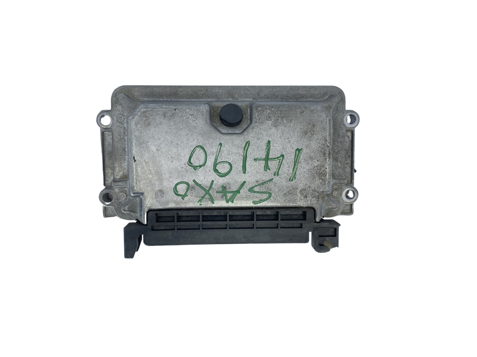 Centralina 0261204929 9633184680 26FM0534 PSA Bosch 60381 main product photo