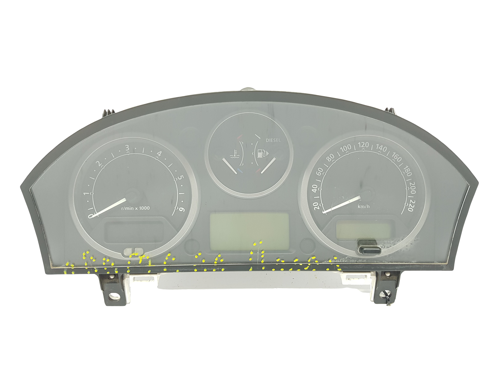 Contagiri Land Rover Discovery YAC500044 LR0019044 main product photo