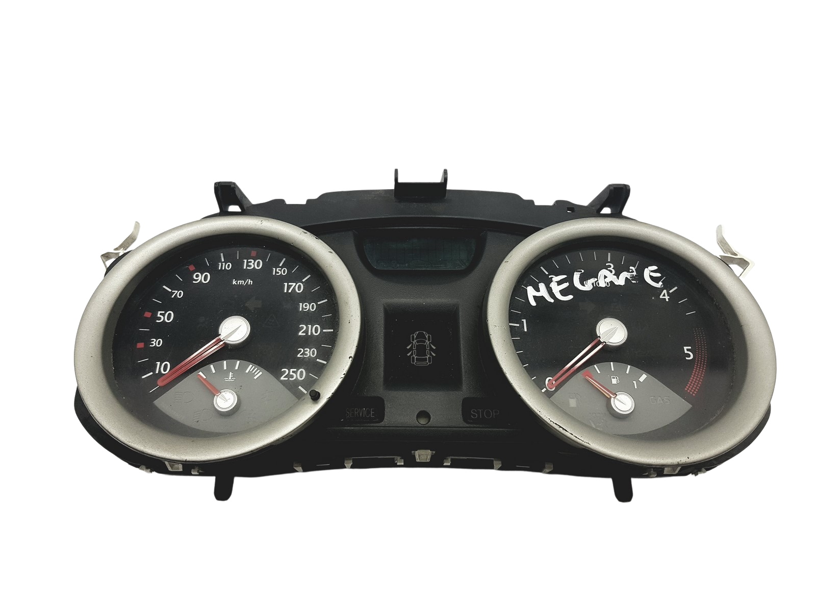 Tachimetro Renault Megane 2 8200399695 A 58600 main product photo
