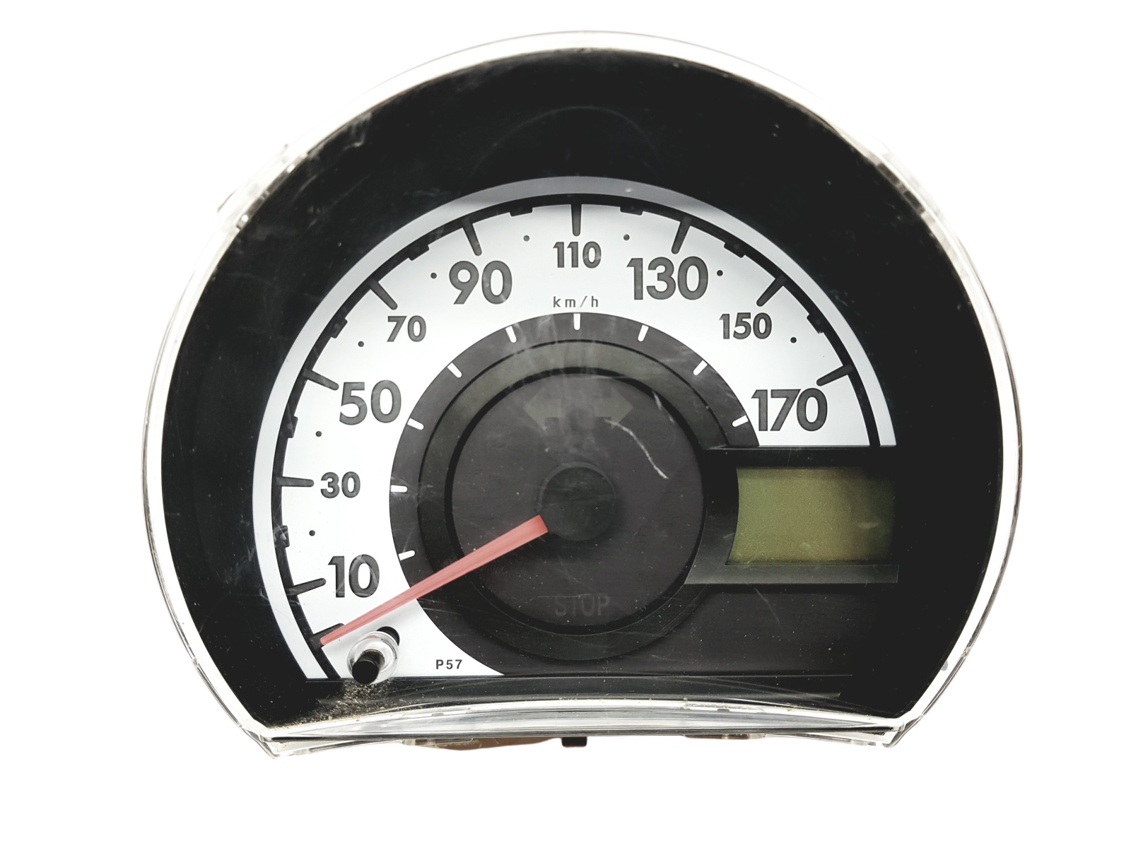 Tachimetro 107 C1 Aygo 83800-0H031 Toyota PSA 29163 main product photo