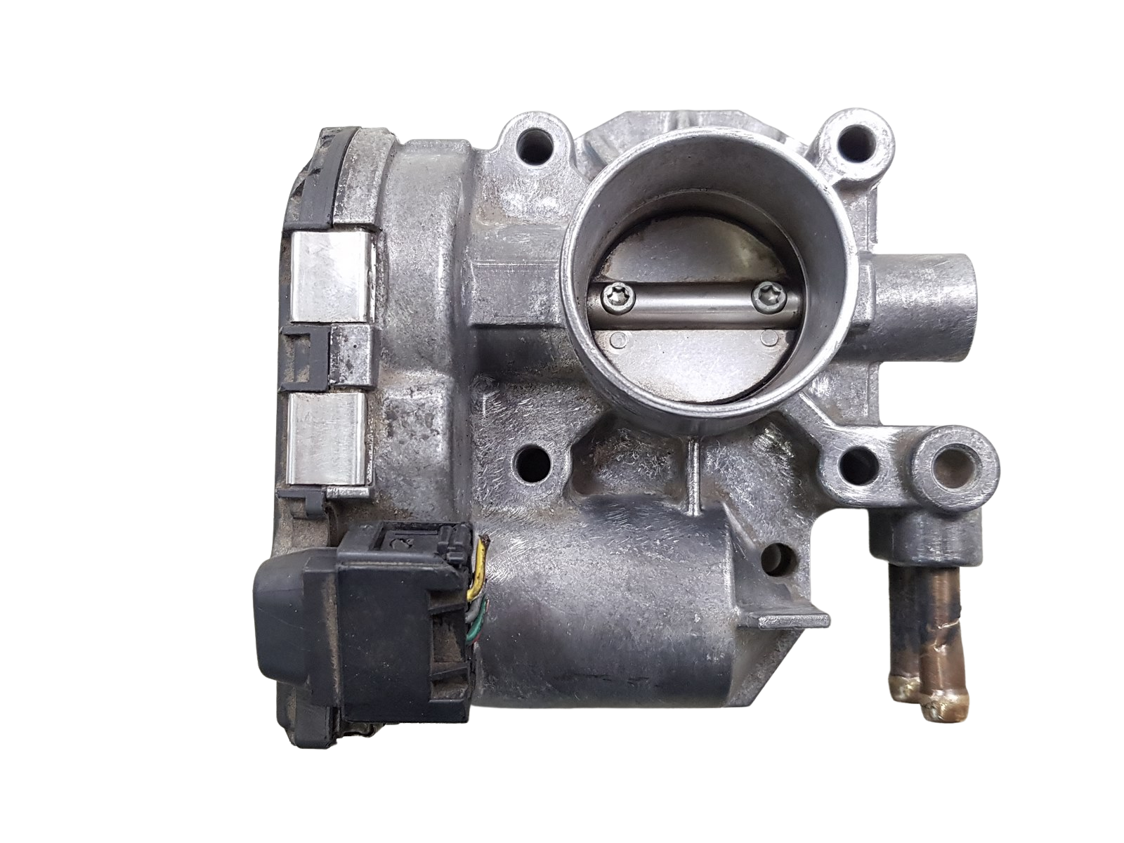 Valvola corpo farfallato Toyota 22030-0Q010-A 0280750192 Bosch 1601 main product photo
