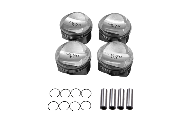 Pistone motore Kit Fare VW Audi Seat Skoda 06H107065BK K11786101 Vika main product photo