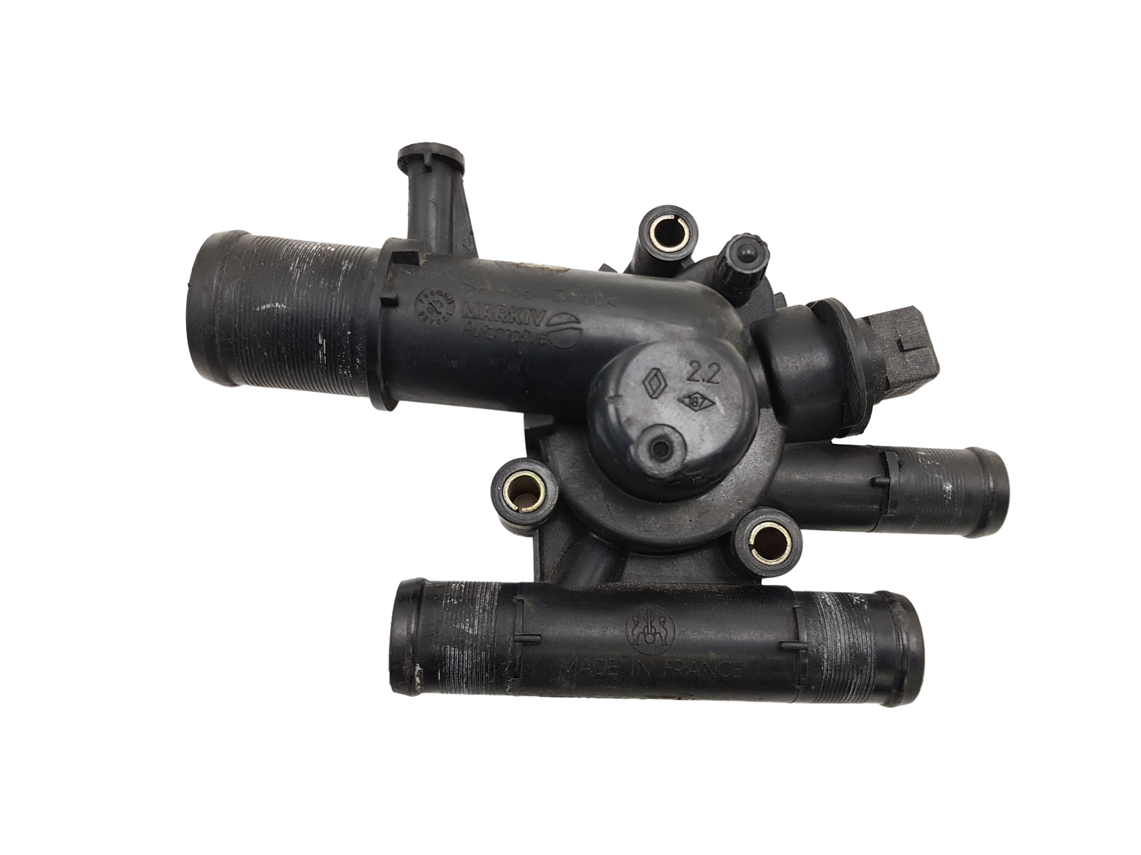 Alloggiamento Termostato 8200112034 1.9 DCI Renault main product photo