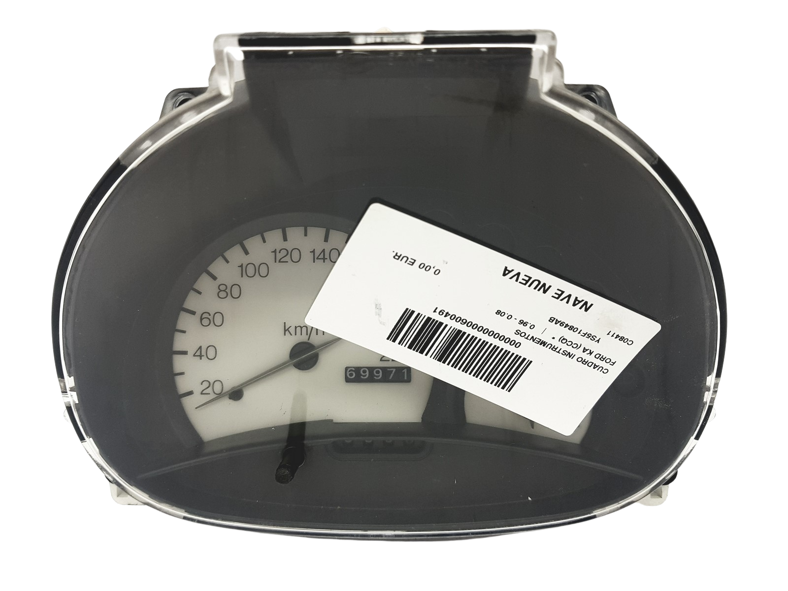 Contagiri Ford Ka YS5F10849AB Visteon 55497 main product photo
