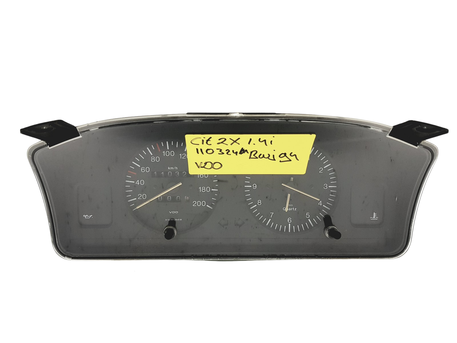 Tachimetro Citroen ZX 88481593 6/35/E1-20K6VD 49763 main product photo