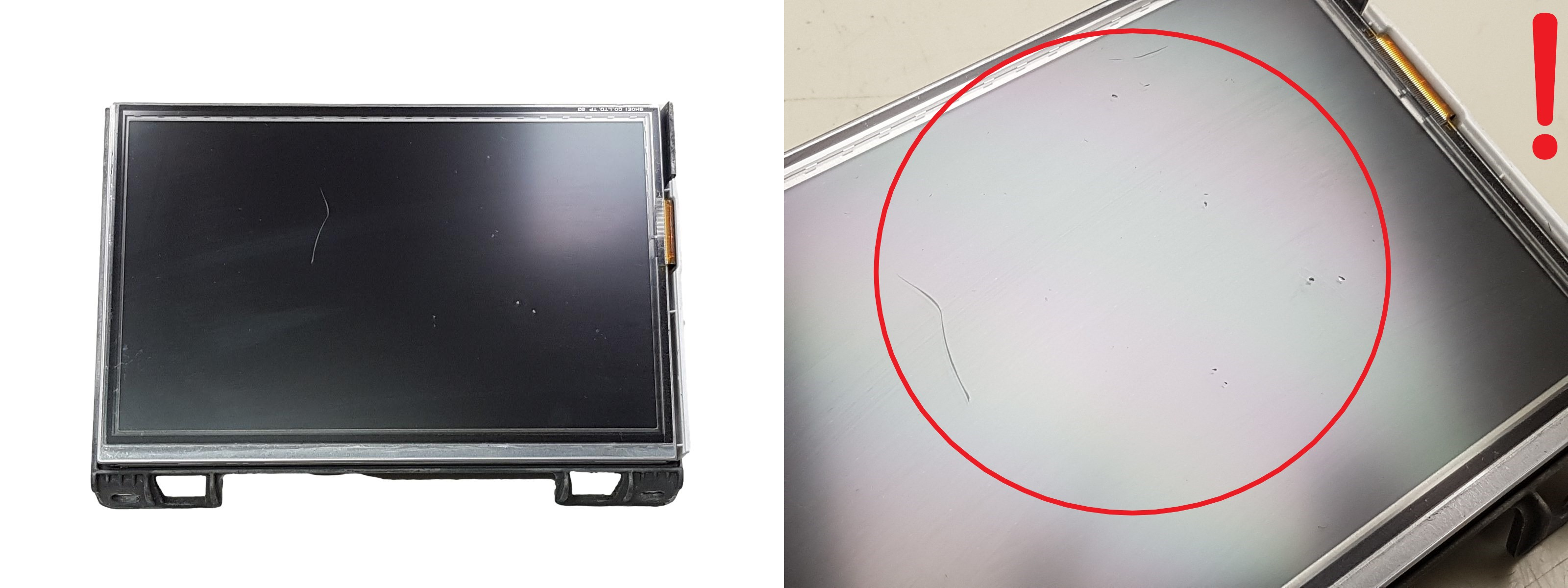 Display navigatore Peugeot 208 2008 9812046980 A2C96216101 VDO main product photo