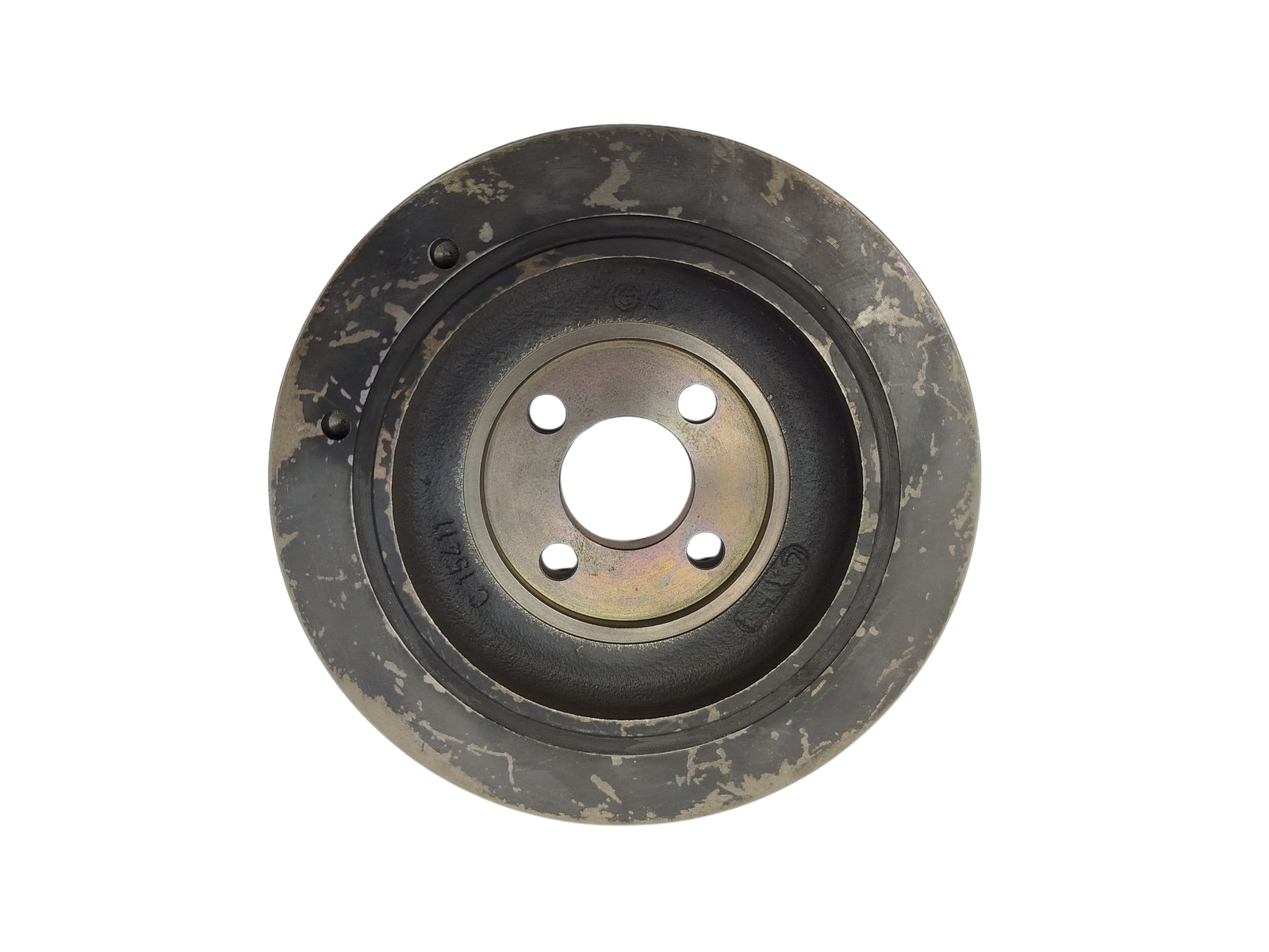 Puleggia albero motore Fare Boxer Ducato Jumper 2.5 D C15411 main product photo