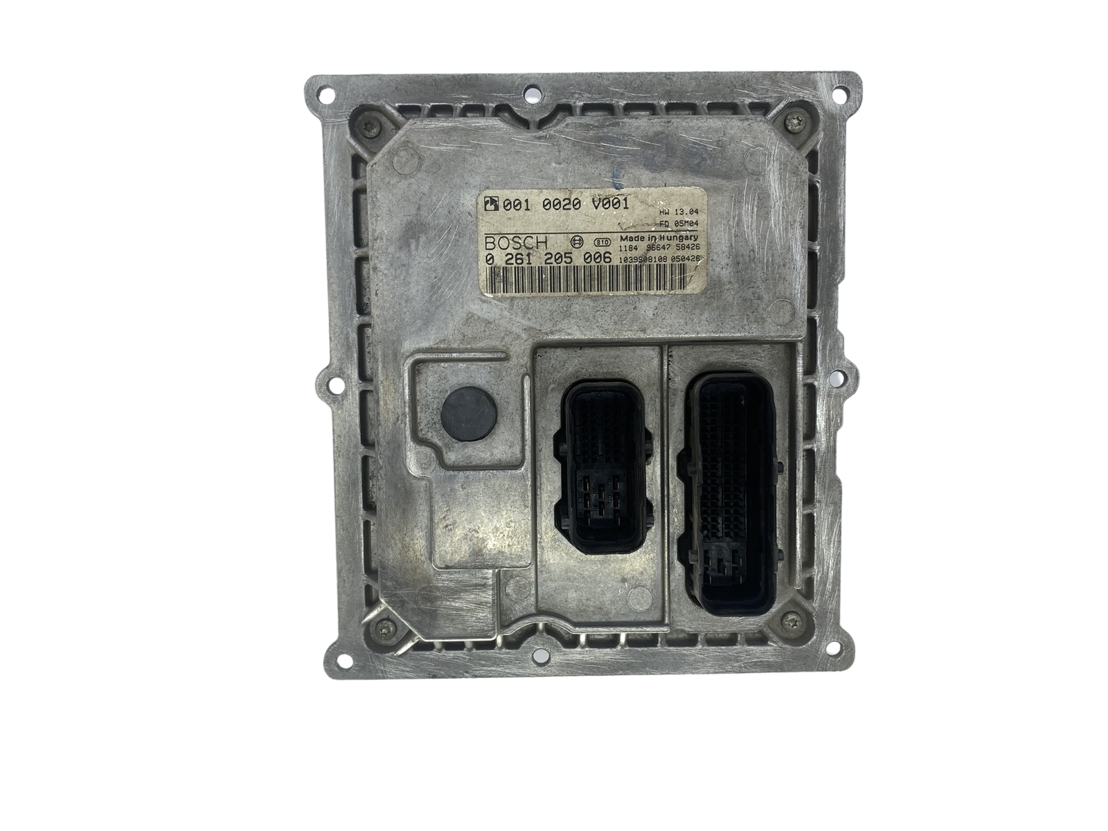 Centralina 0010020V001 0261205006 Smart Bosch 48533 main product photo