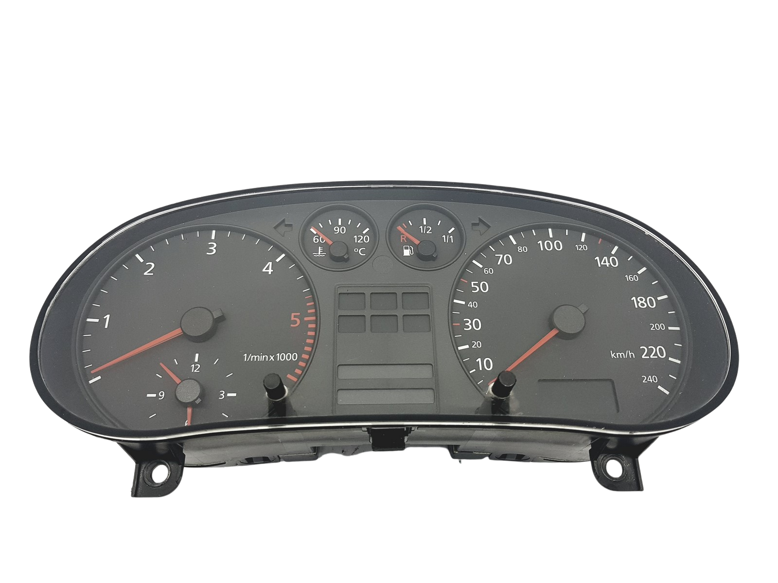 Tachimetro Audi A3 8L 8L0919860D 110008894001 55265 main product photo