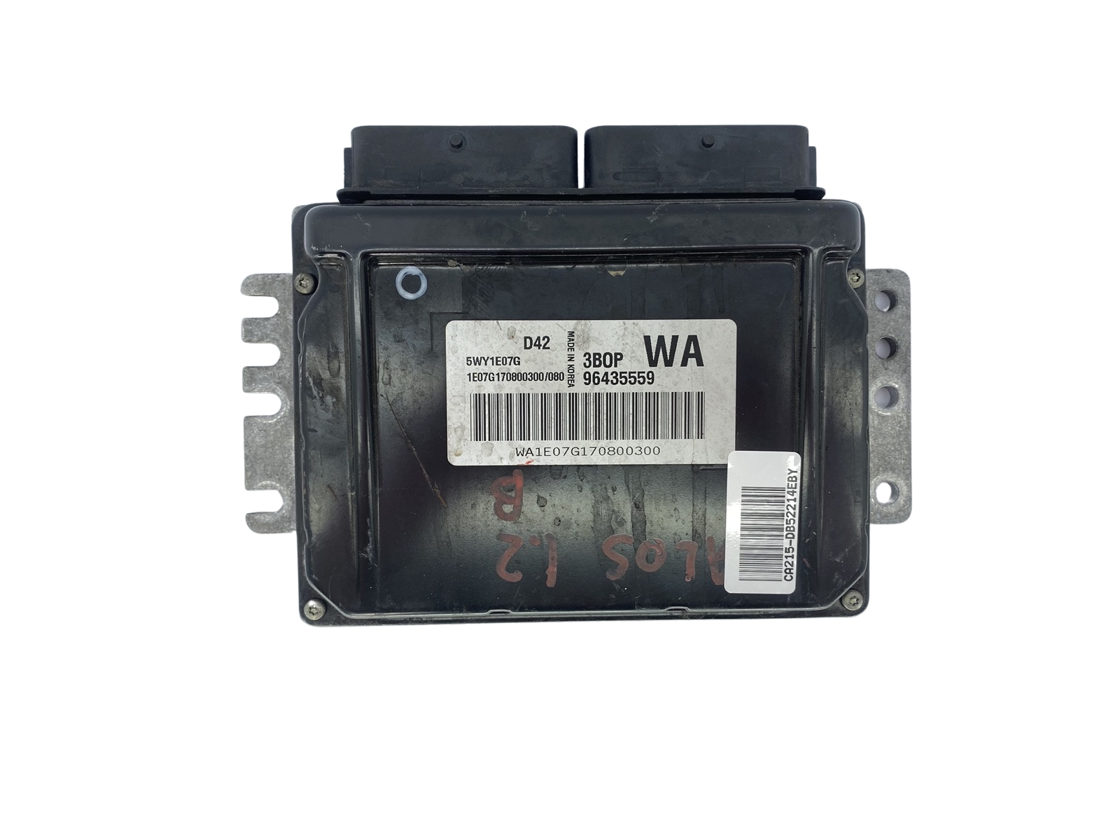 Centralina 96435559 5WY1E07G 3BOP WA Chevrolet Kemsco 52214 main product photo