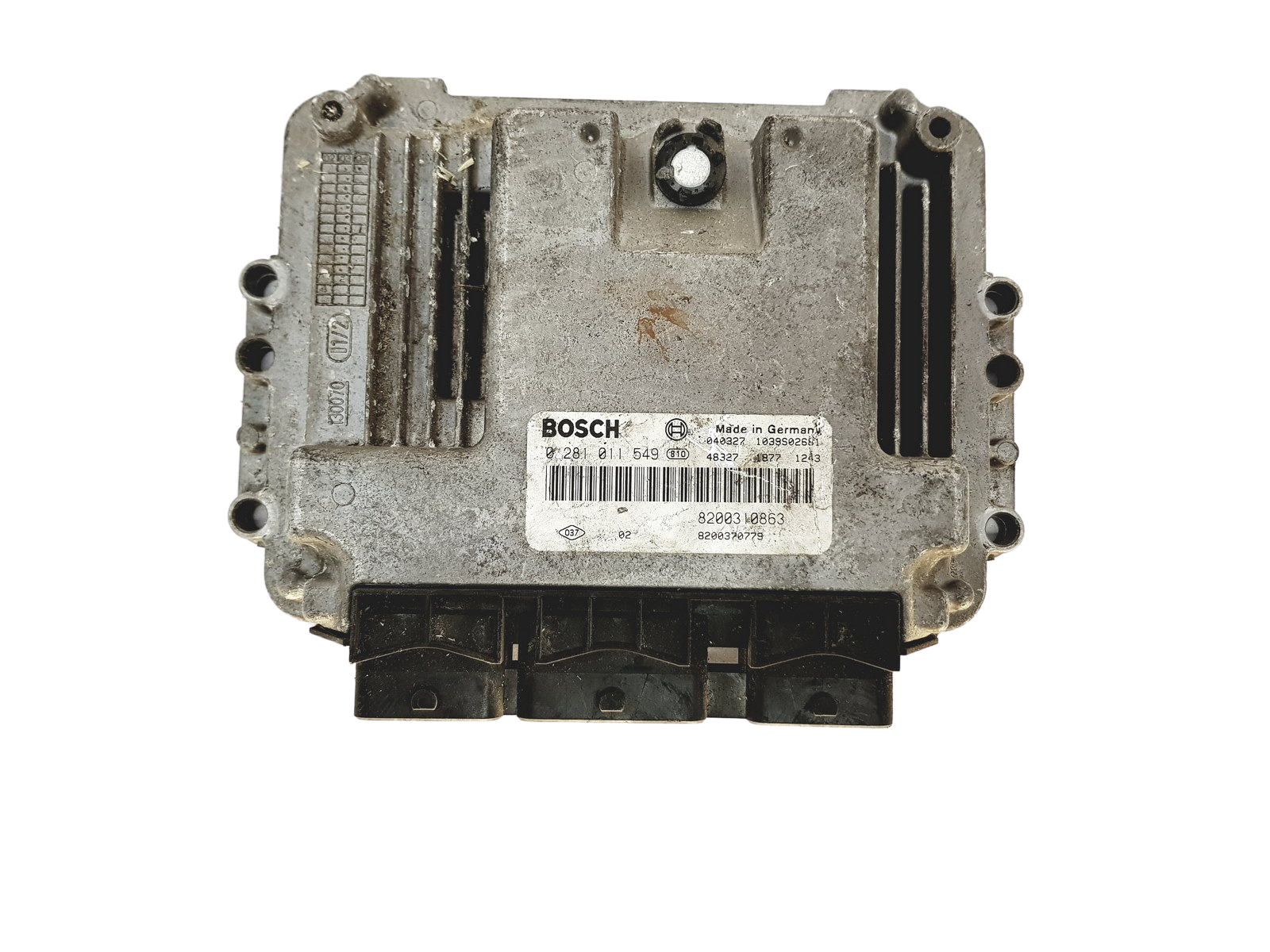 Centralina 0281011549 8200310863 8200370779 Renault Bosch 28108 main product photo