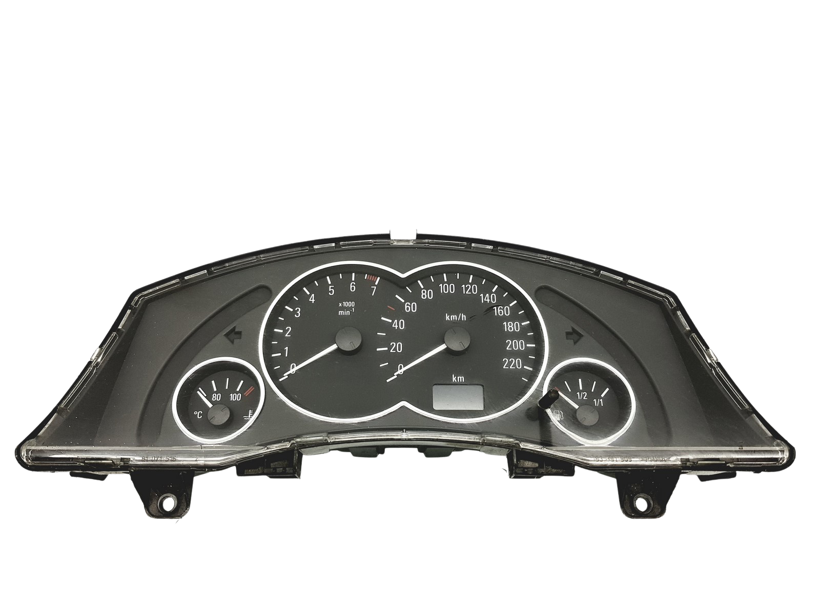 Contagiri Opel Meriva 13173382XU 110080162027 41771 main product photo