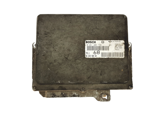 Centralina 0261203736 9620398980 MA3.1 26FM0299 PSA Bosch 20289 main product photo