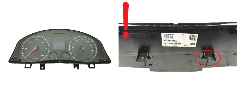 Contagiri VW Golf MK5 1K0920862B 52252 main product photo