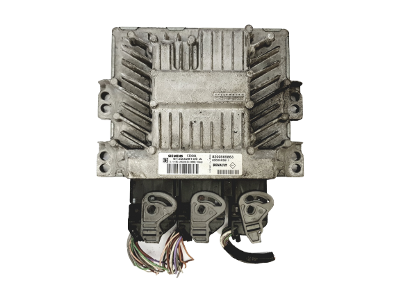 Centralina S122326109A SID301 8200565863 8200592611 Renault 17063 main product photo