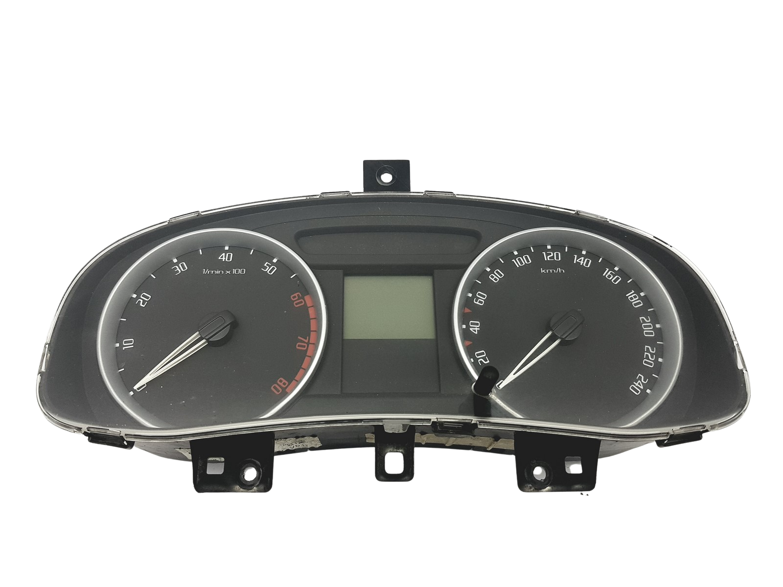Tachimetro Skoda Fabia 5J0920811B A2C53319711 57288 main product photo