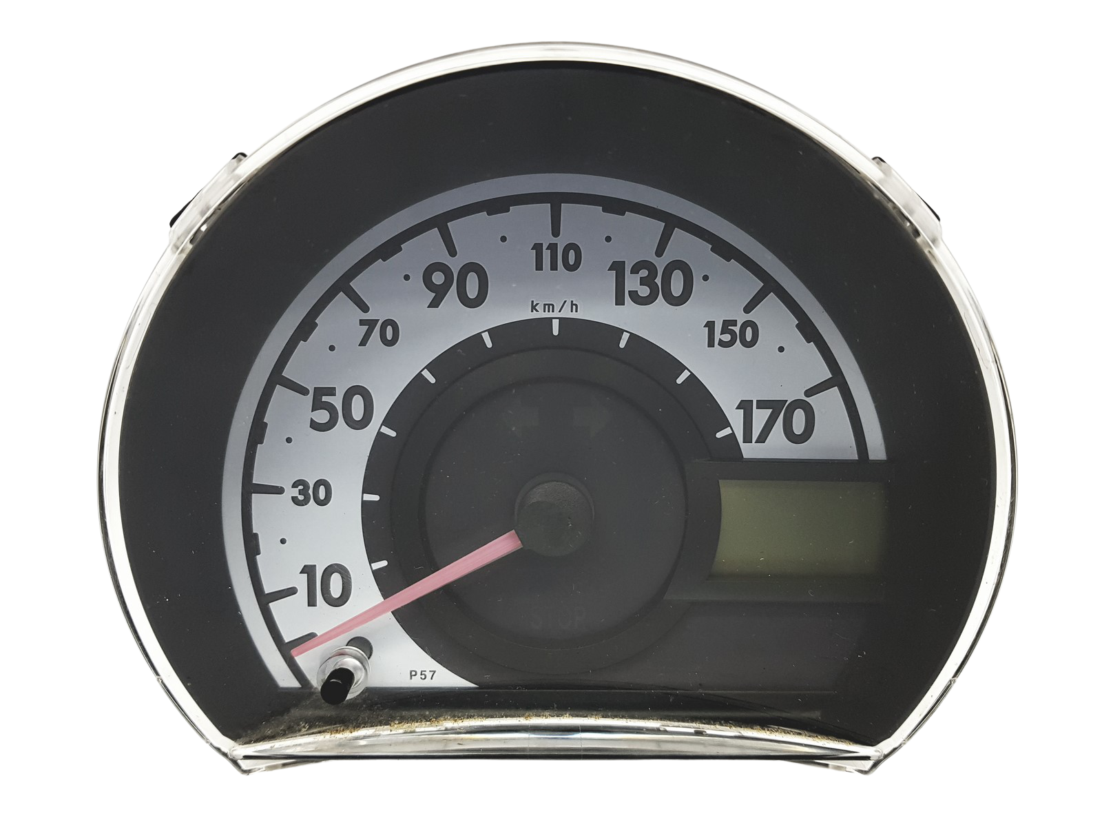 Tachimetro Aygo 107 C1 83800-0H011-A Toyota PSA 48619 main product photo