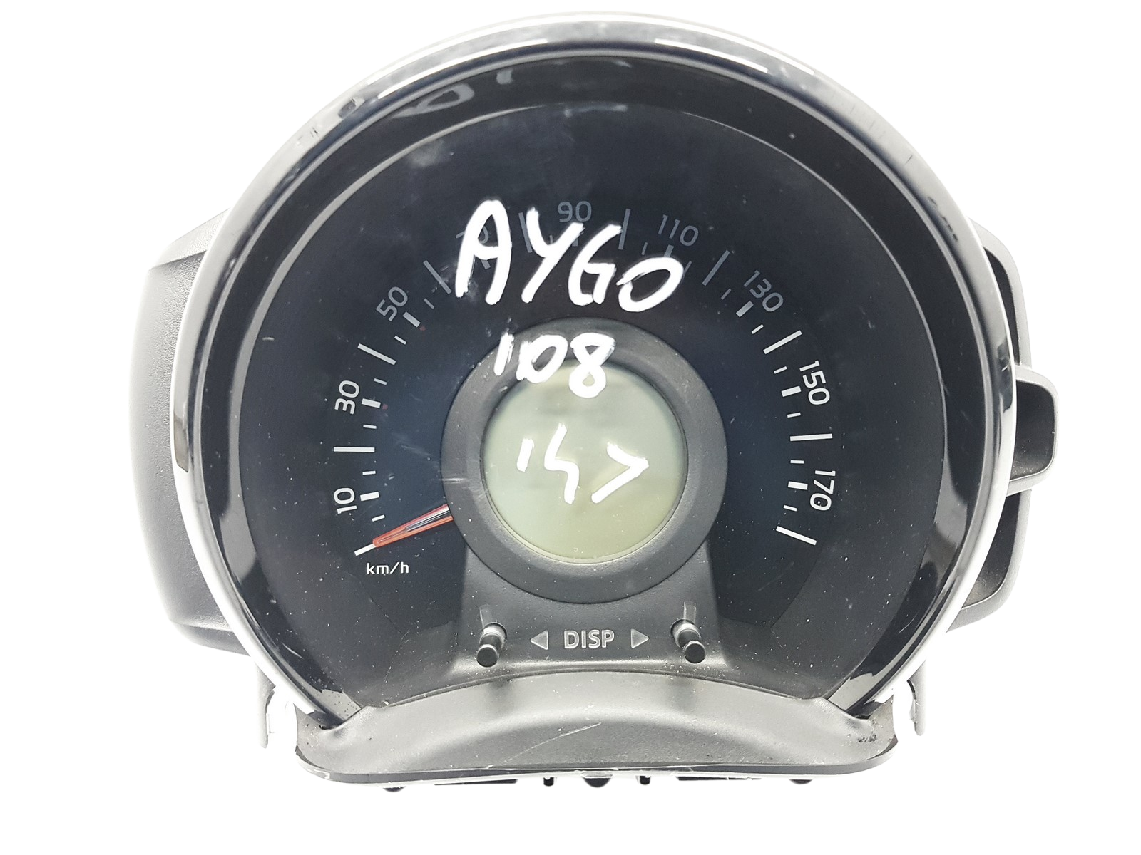 Tachimetro C1 Aygo 108 69342-420U Toyota PSA 55913 main product photo
