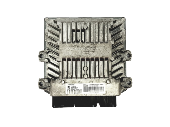 Centralina 5WS40318I-T 9663606980 9655534080 PSA Siemens main product photo