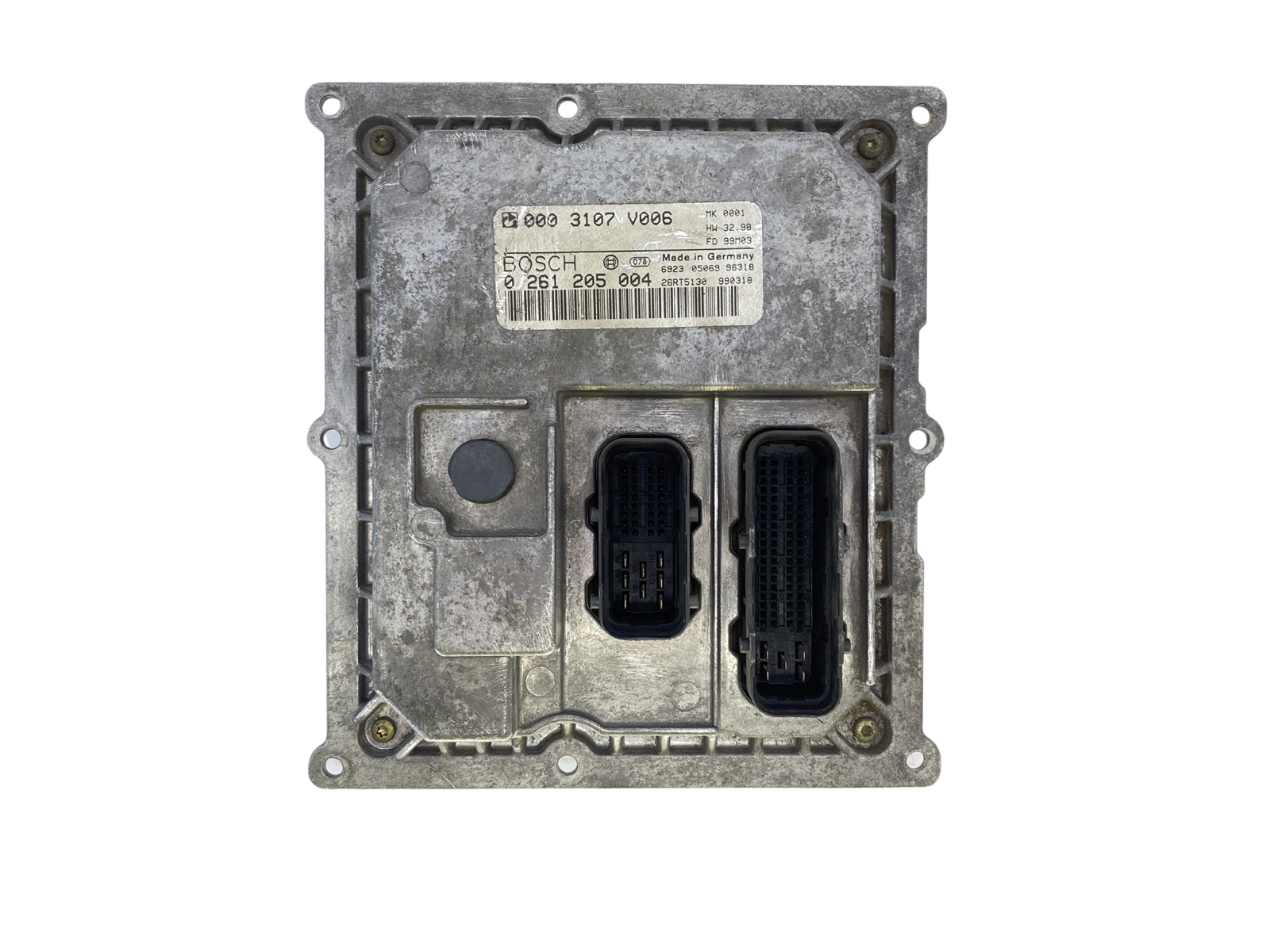 Centralina Smart 0003107V006 0261205004 Bosch 54105 main product photo