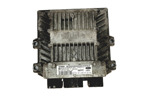 Centralina 3S61-12A650-LC 5WS40140E-T Ford Siemens 21638 main product photo