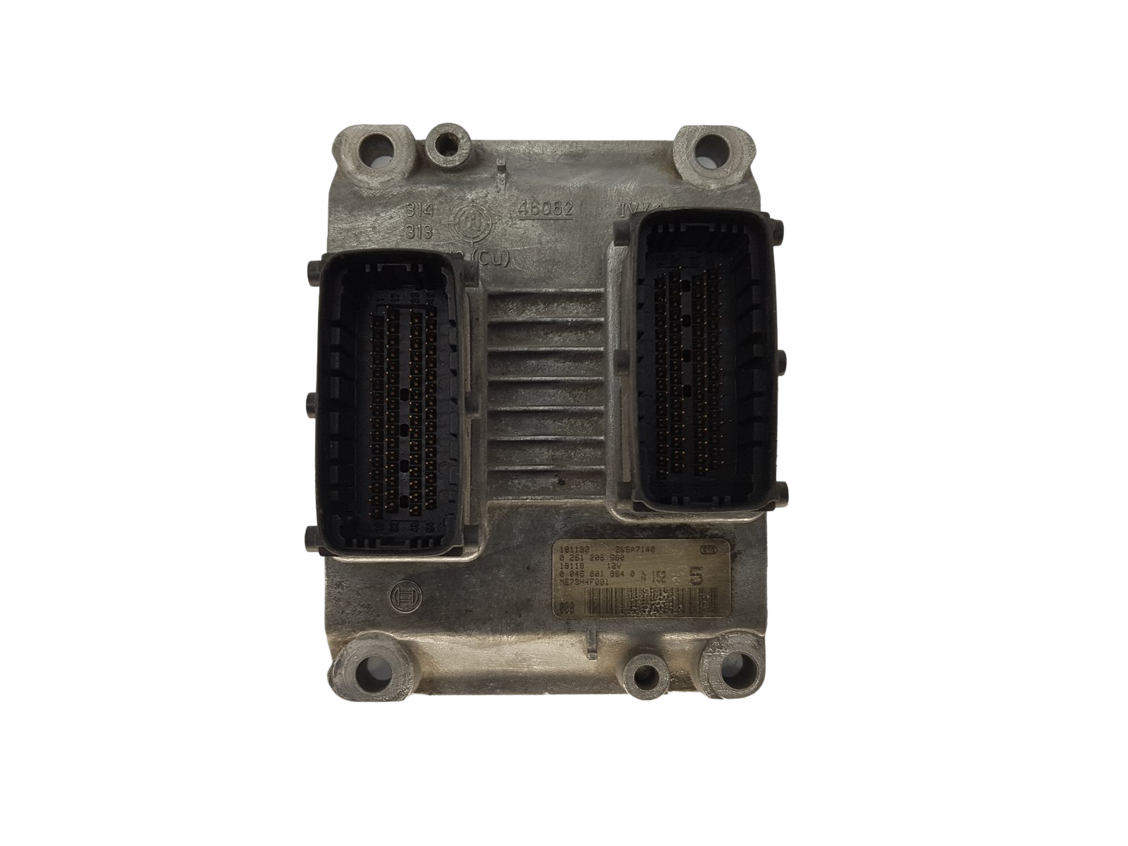 Centralina Fiat 00468019640 0261206980 26SA7140 Bosch 13844 main product photo