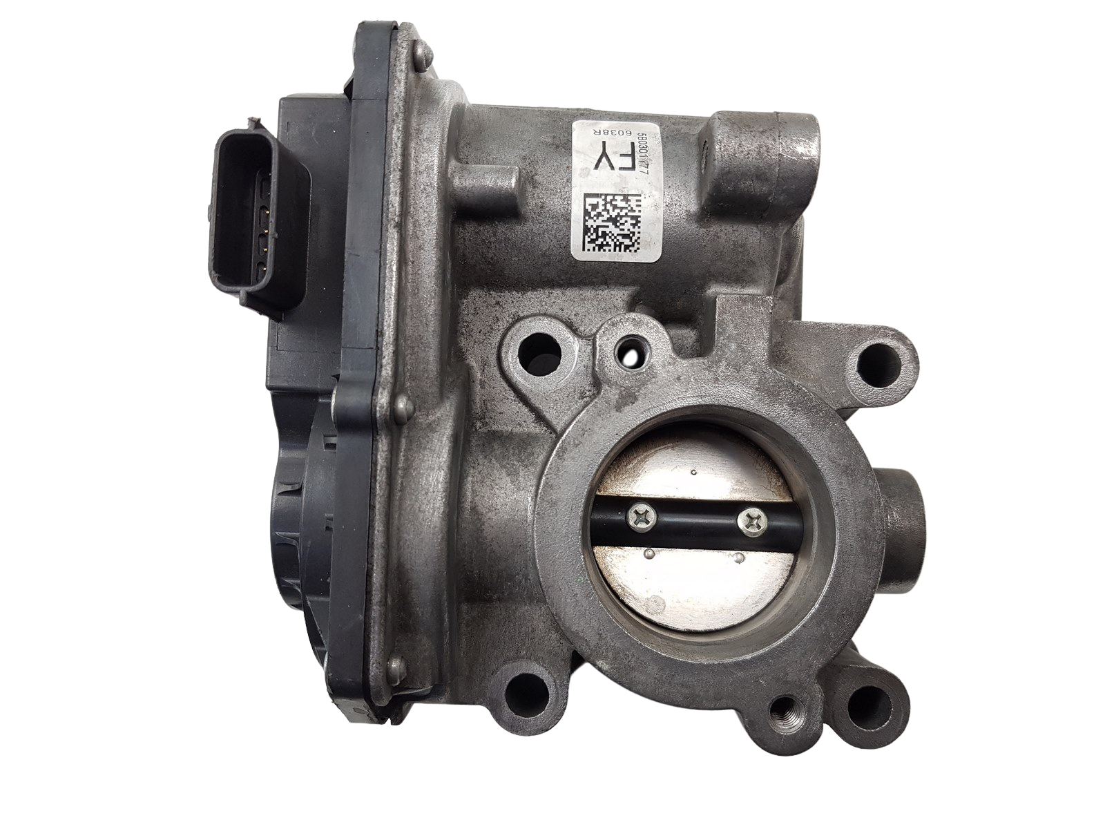 Valvola corpo farfallato Renault 161206038R H8201171233 0.9 1.2 TCE 2872 main product photo