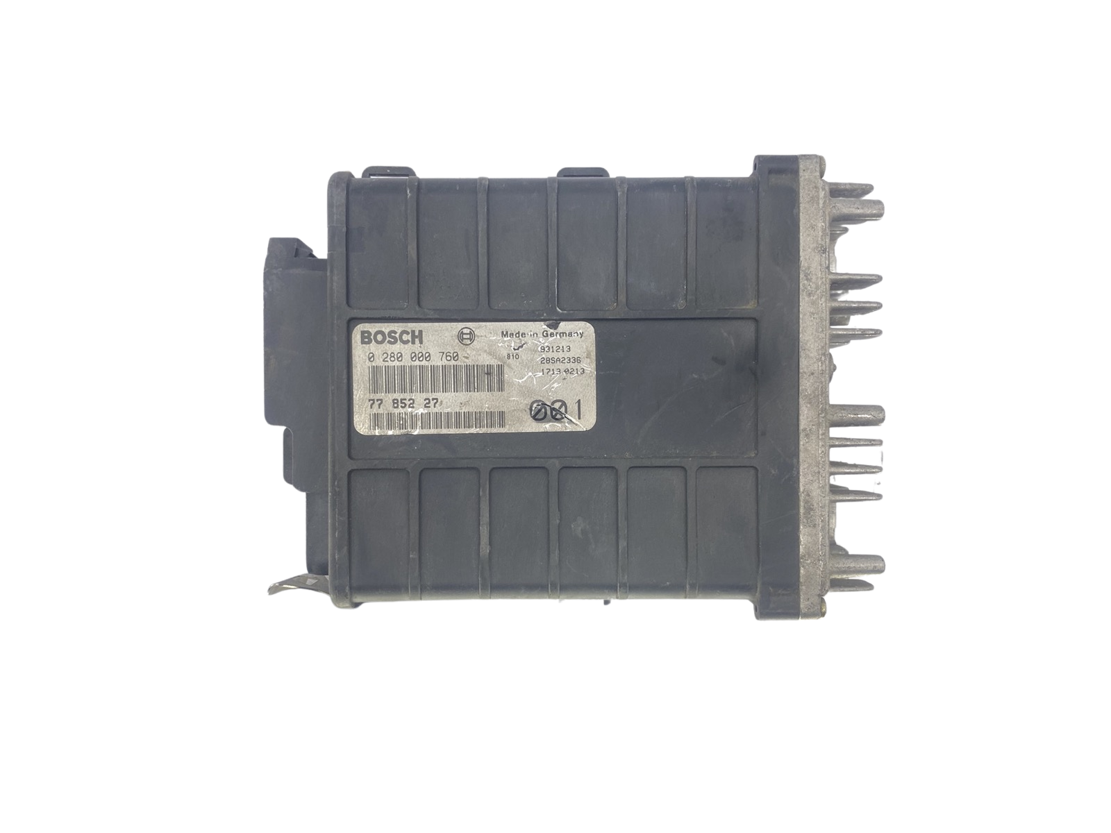 Centralina 00077852270 0280000760 Fiat Bosch 55915 main product photo