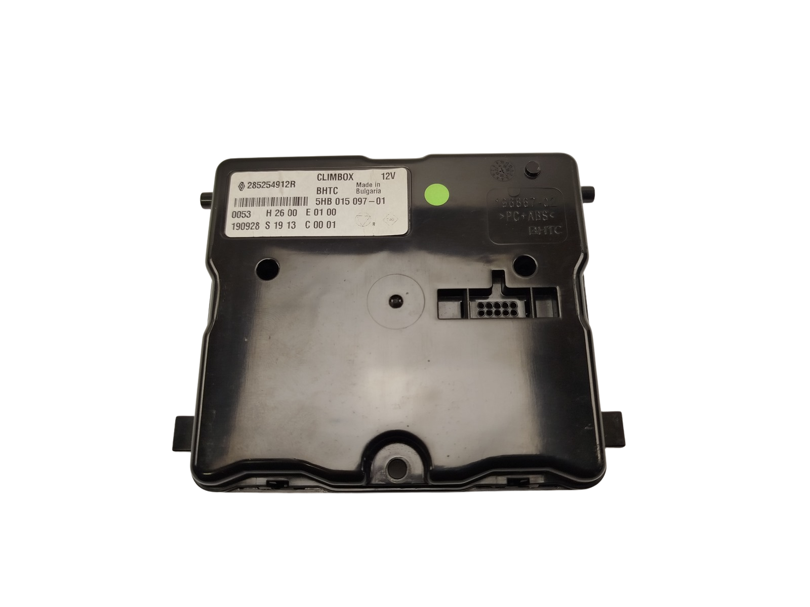 Modulo centralina 285254912R Renault main product photo