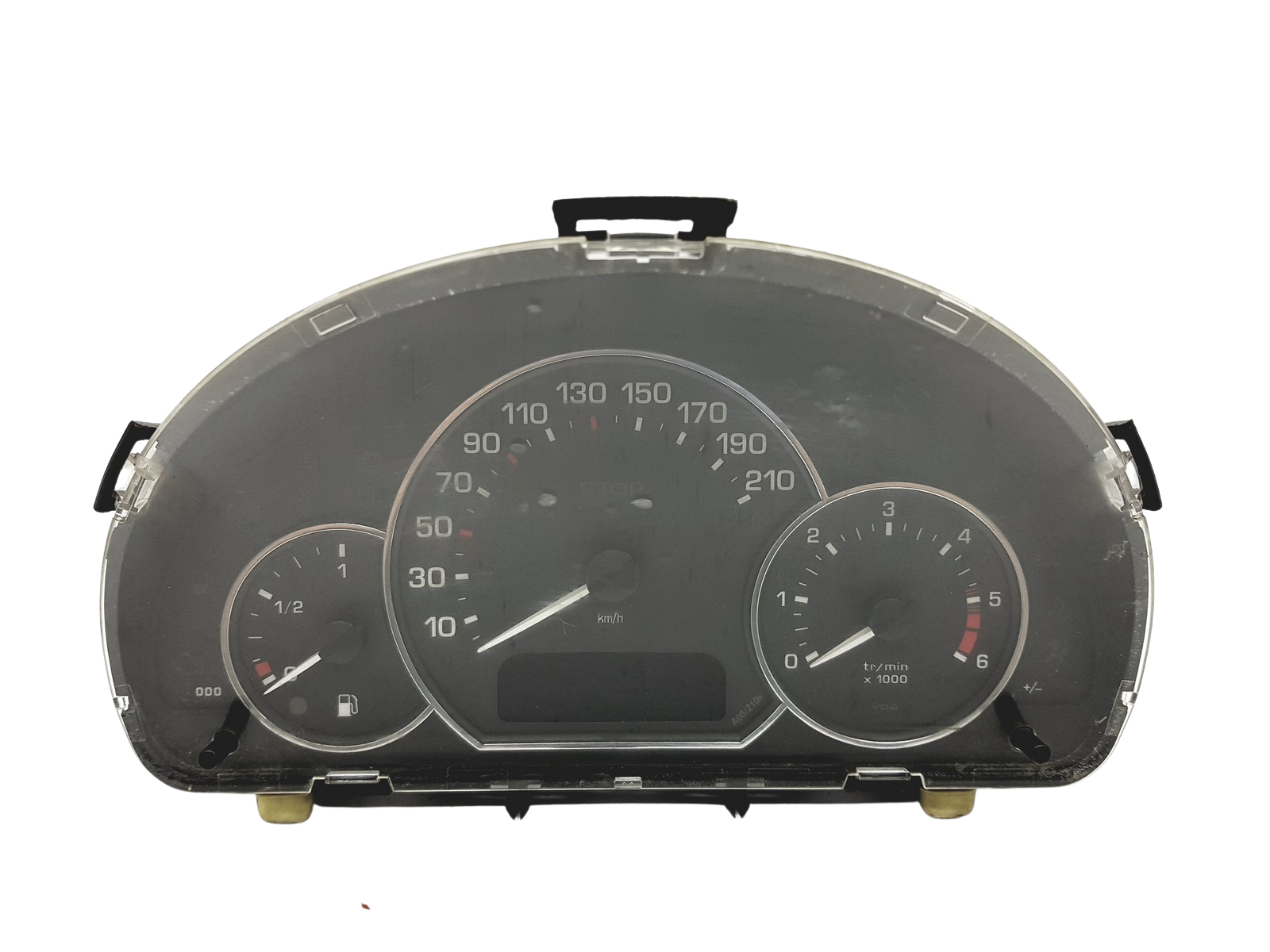 Tachimetro Peugeot 1007 9658241780 57174 main product photo