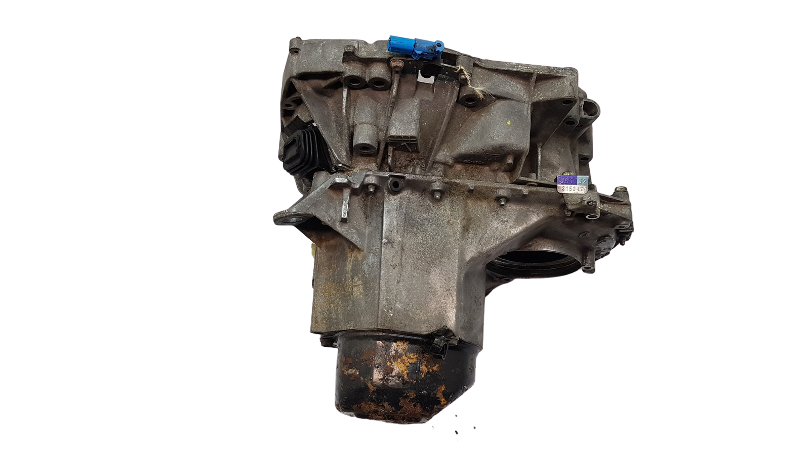 Cambio JB1132 1.2 Renault Twingo 7701706337 1150 main product photo