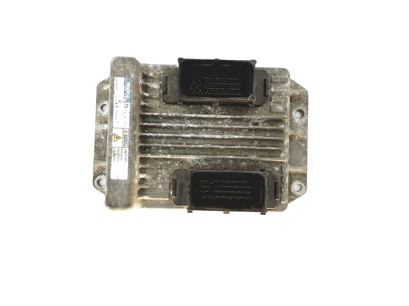 Centralina 897350 9485 112500-0163 97350 948 Opel Denso 25890 main product photo