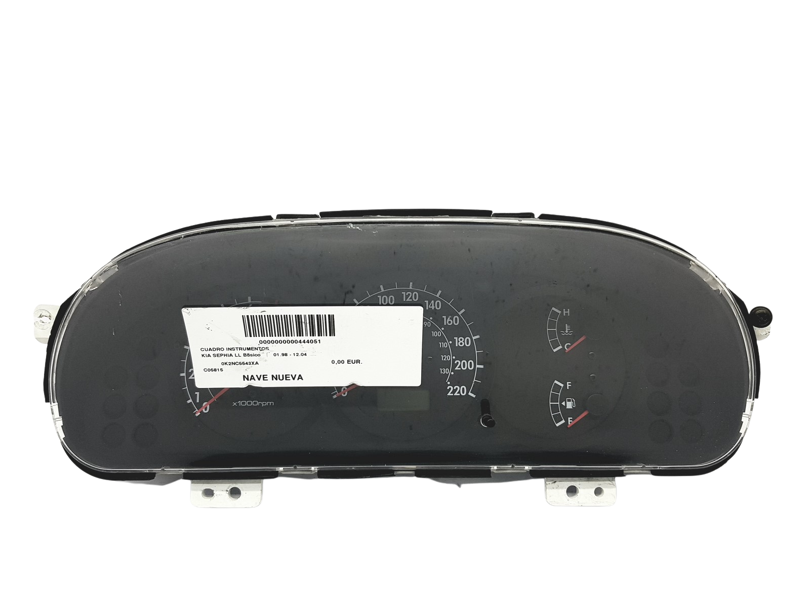 Tachimetro Kia Shuma 0K2NC5543XA 54460 main product photo