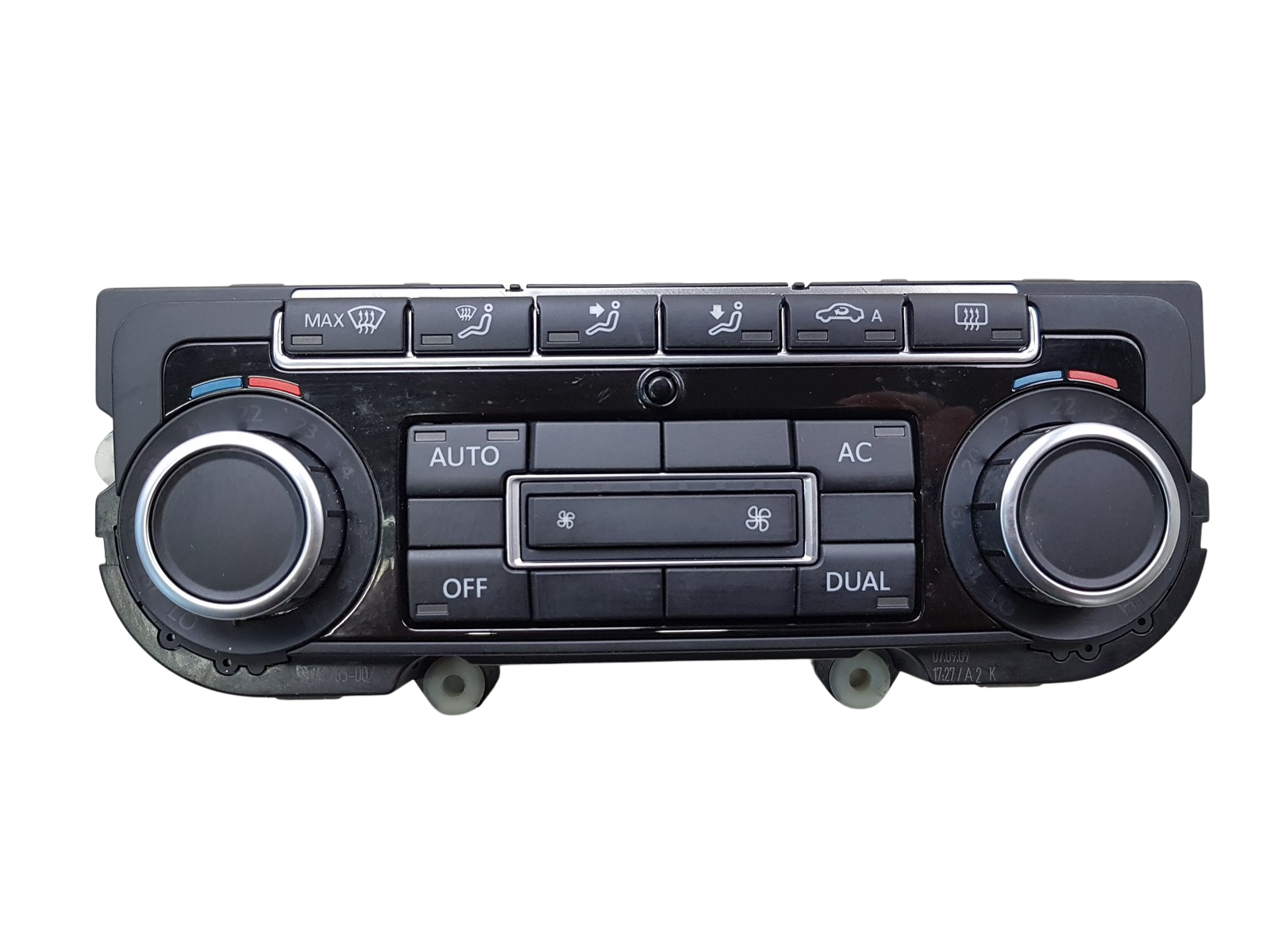 Centralina Riscaldamento VW Golf 6 Passat B7 5K0907044BC 5HB009746-30 main product photo