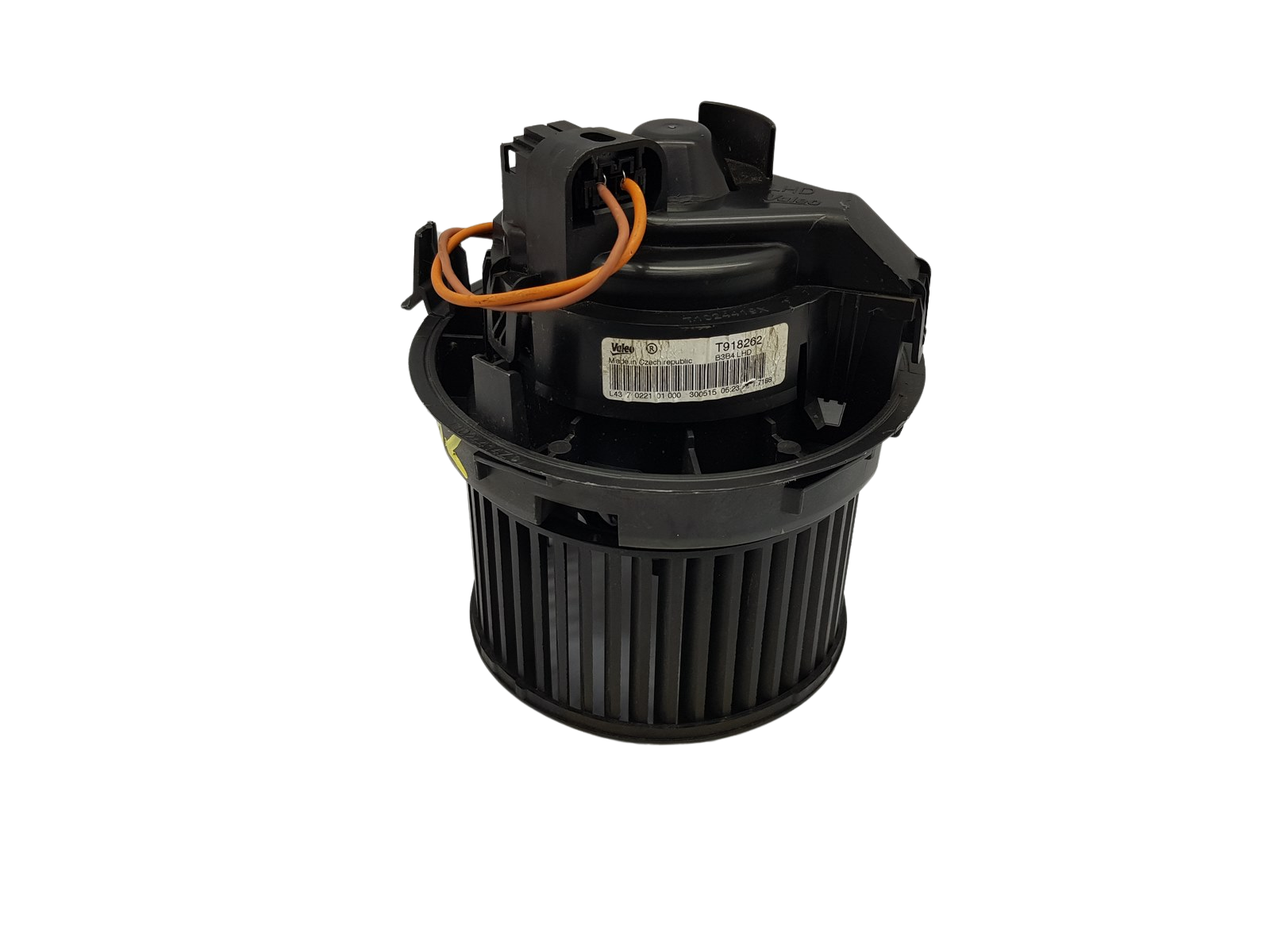 Motorino Ventola Riscaldamento C1 108 Aygo B000493380 87103-YV010 T918262 3275 main product photo